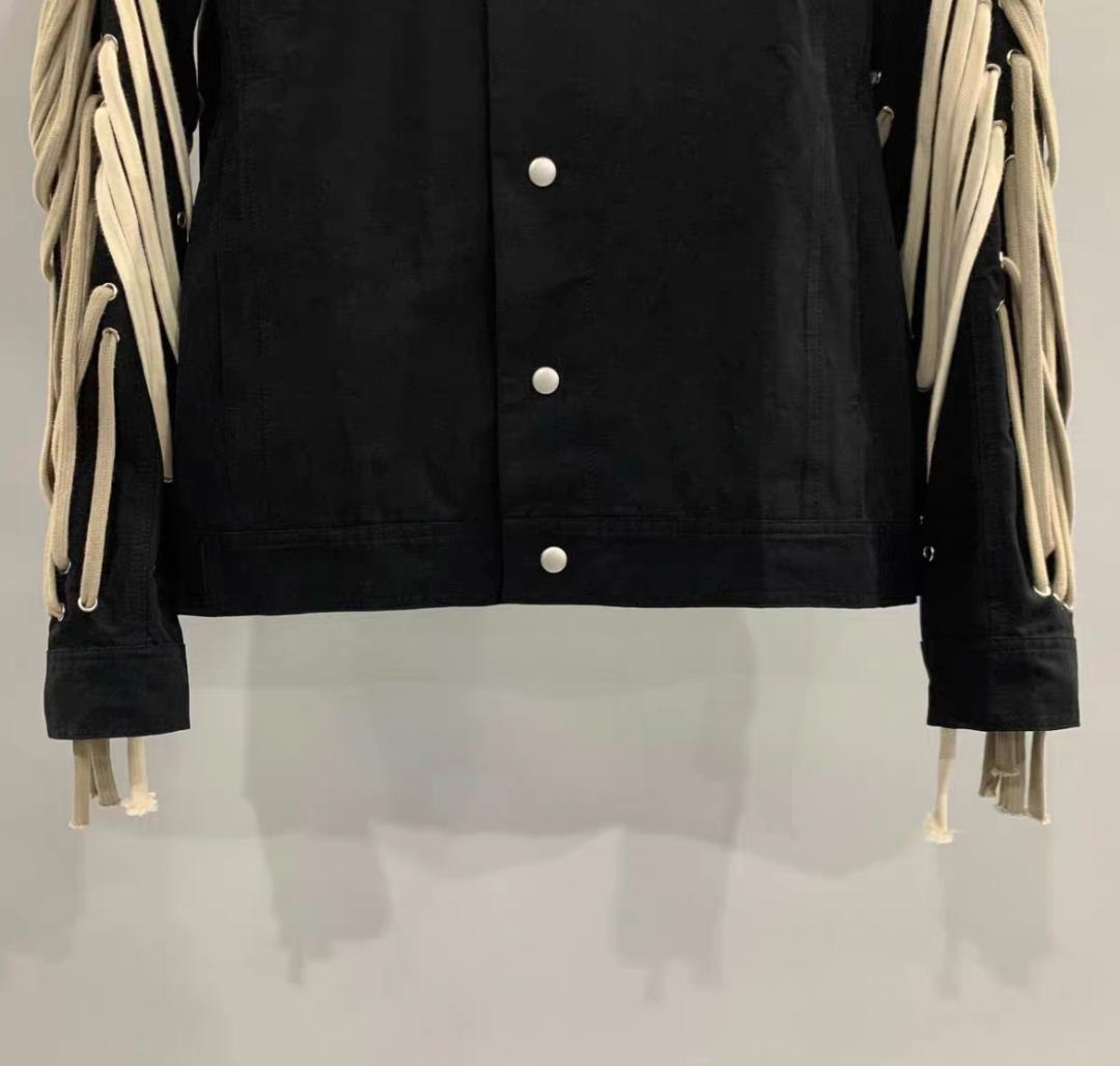 Rick Owens クレイジーラップ ミイラジャケット