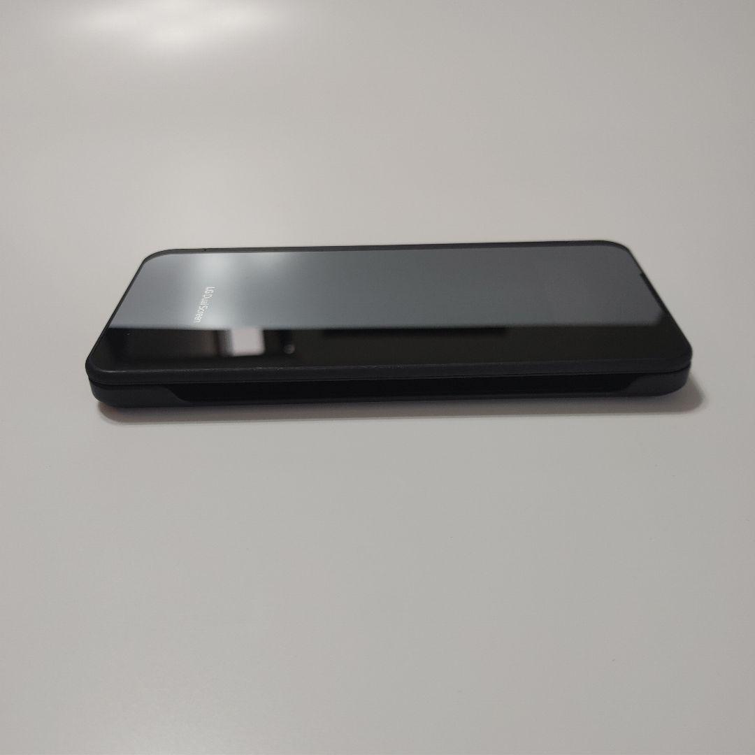 【美品】LG V60 ThinQ 5G用 デュアルスクリーン（LM-V605N）