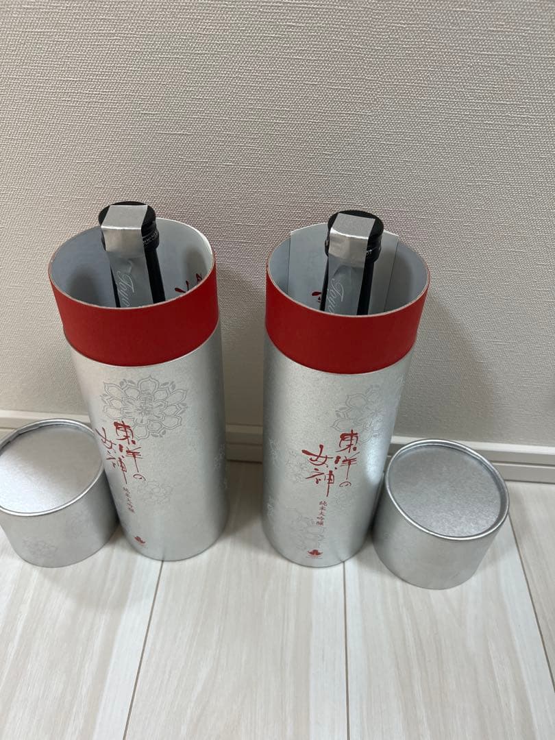 東洋の美神　純米大吟醸 720ml 2本セット