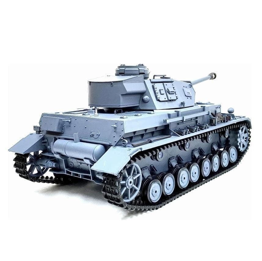 ヘンロン 1/16 ドイツ IV号 F2型 技術基準適合証明済
