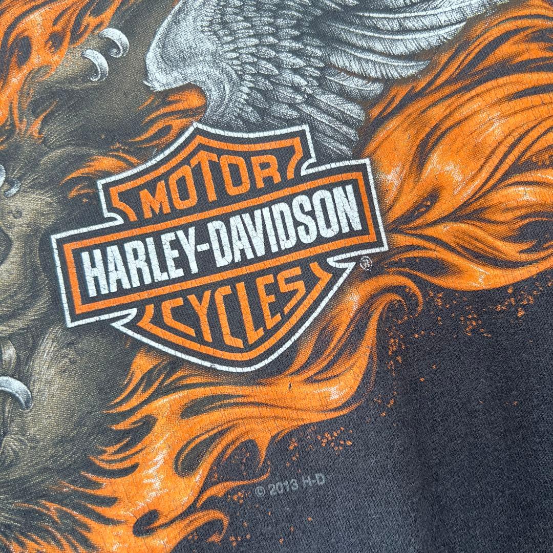 ハーレー2点セット