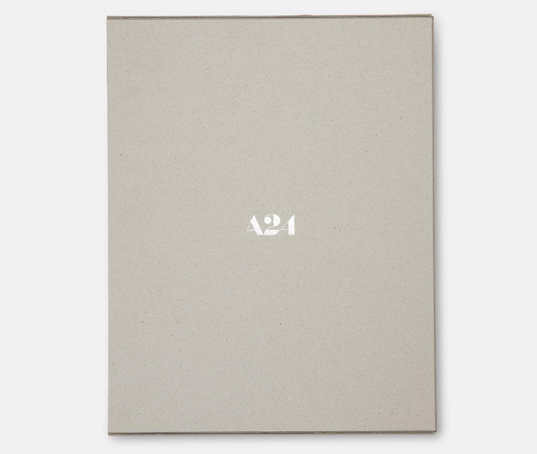 【絶版】A24 Zine Collection（全12冊入り 限定ボックス）