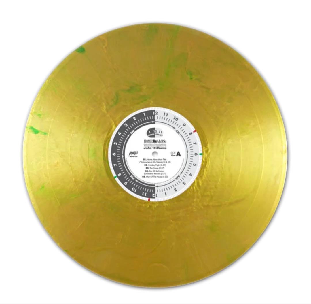 MONDO Alone LP モンド ホームアローン レコード