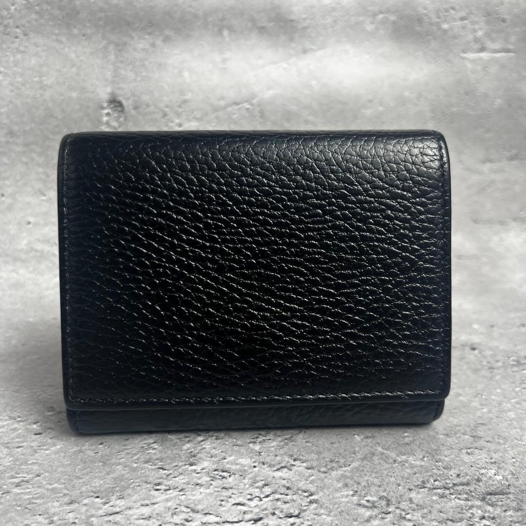 GUCCIグッチ3つ折財布
