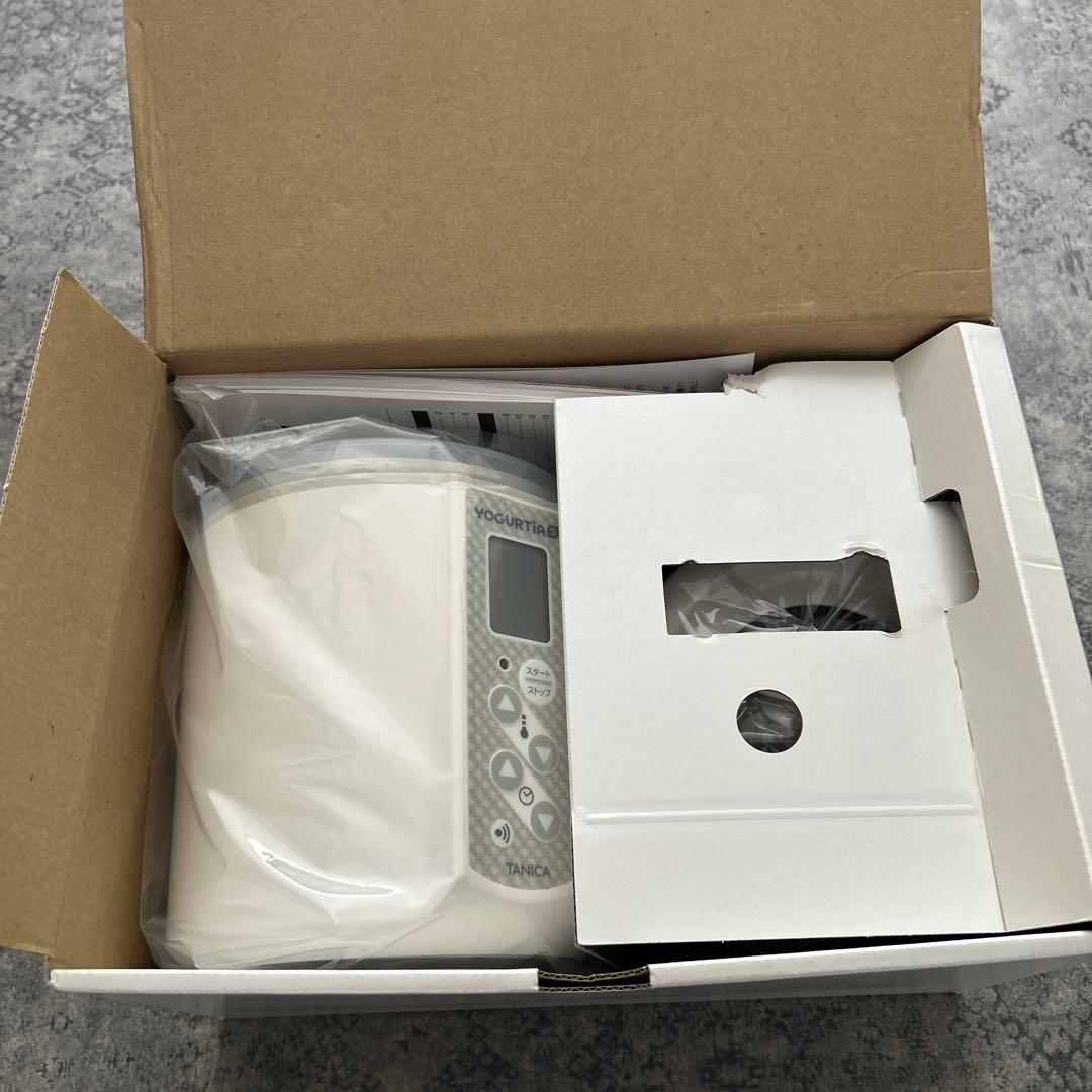 ヨーグルティアS ホワイト YS-01W