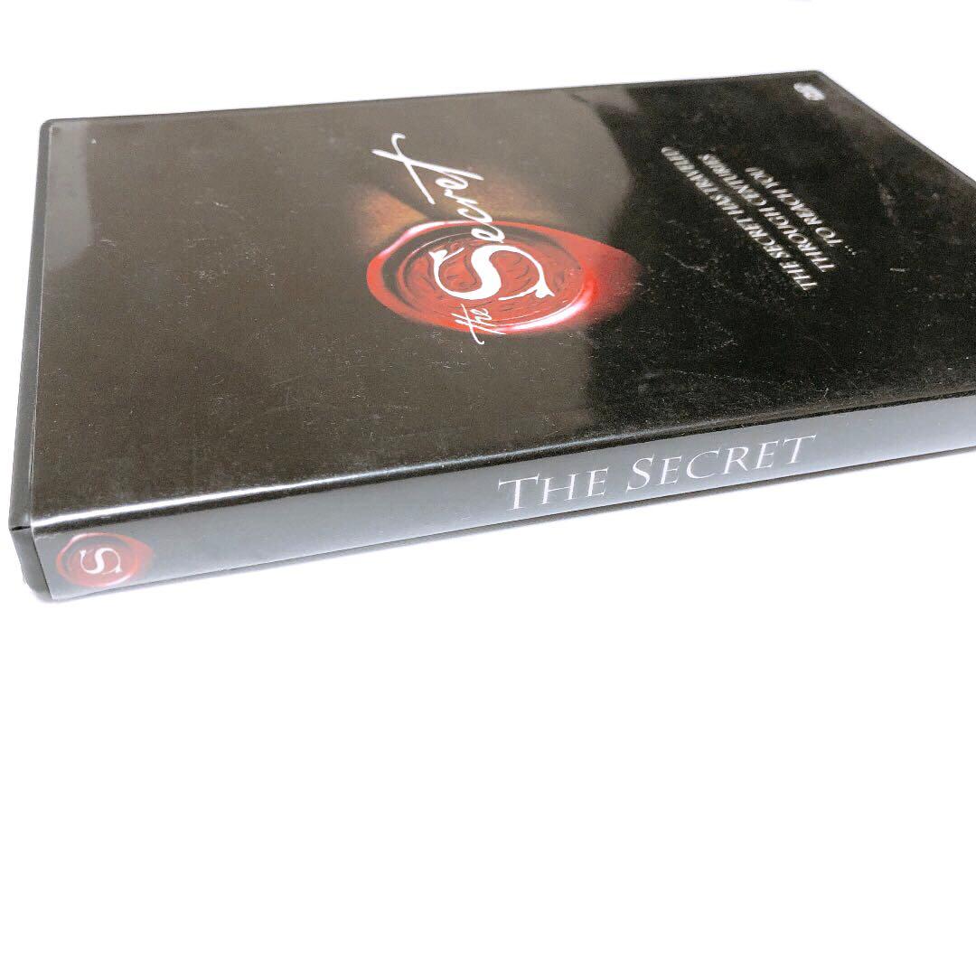 The Secret DVD＆CDセット（SOUNDTRACK）