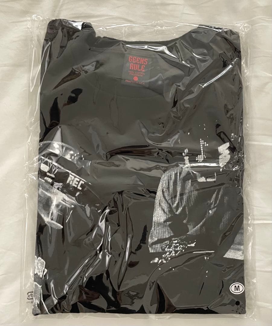 geeks rule daft punk Tシャツ M 非売品 レア