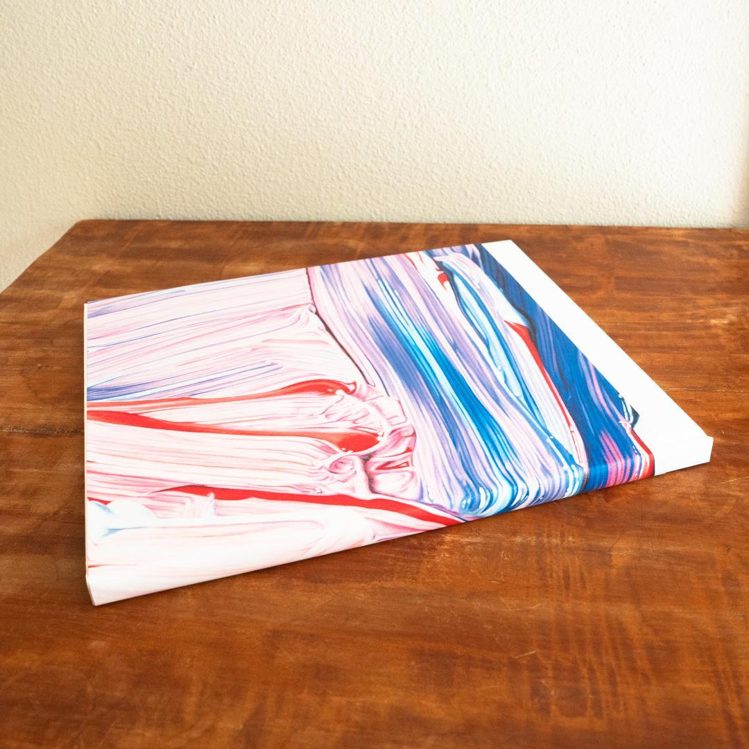 武田鉄平 「PAINTINGS OF PAINTINGS」 サイン本＋おまけ
