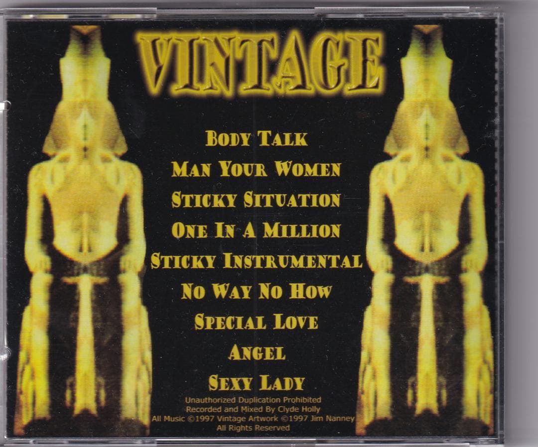 洋楽 VINTAGE