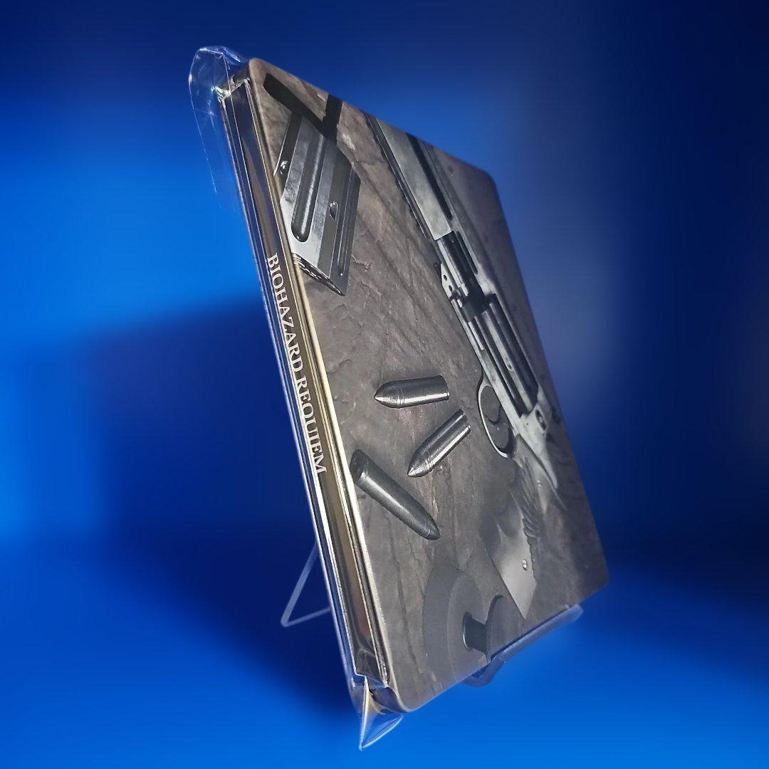 バイオハザード レクイエム スチールブック【新品】★★★★★