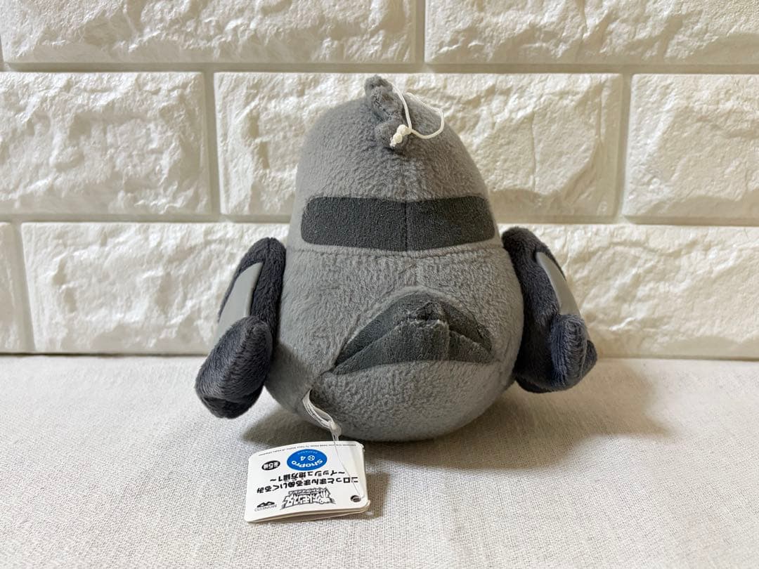 ポケモン　コロっとまんまるぬいぐるみ　BW まとめ売り　7体　激レア　タグ付き