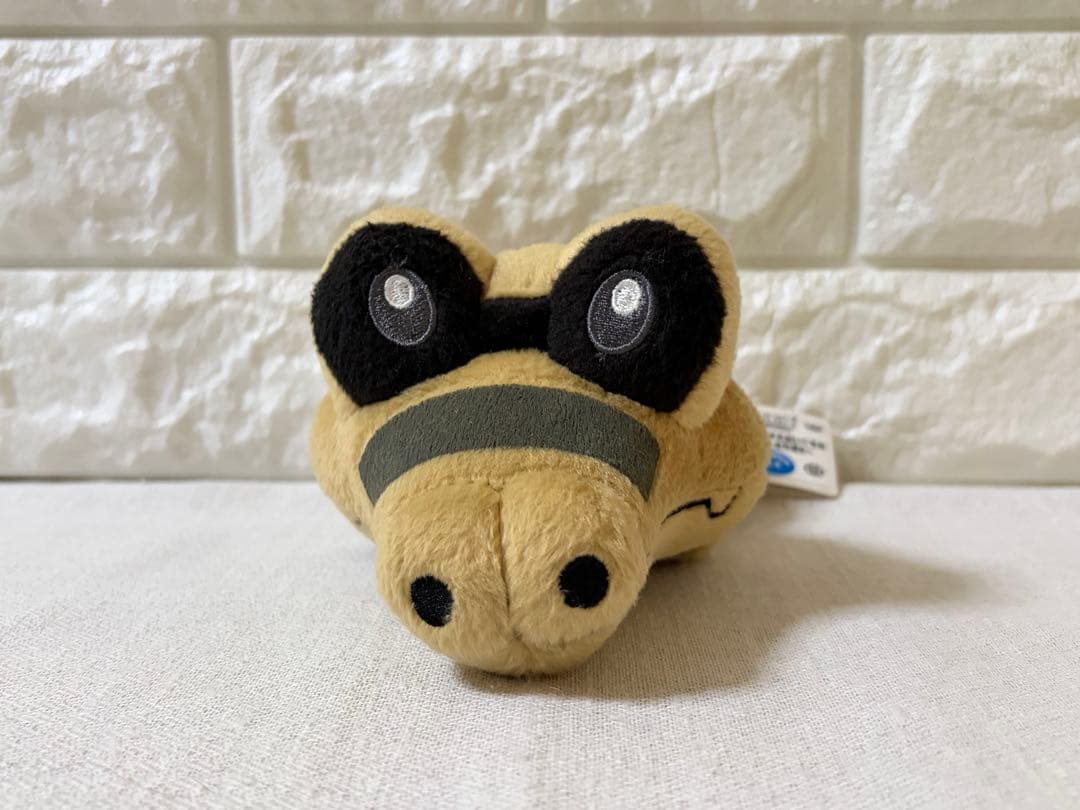 ポケモン　コロっとまんまるぬいぐるみ　BW まとめ売り　7体　激レア　タグ付き
