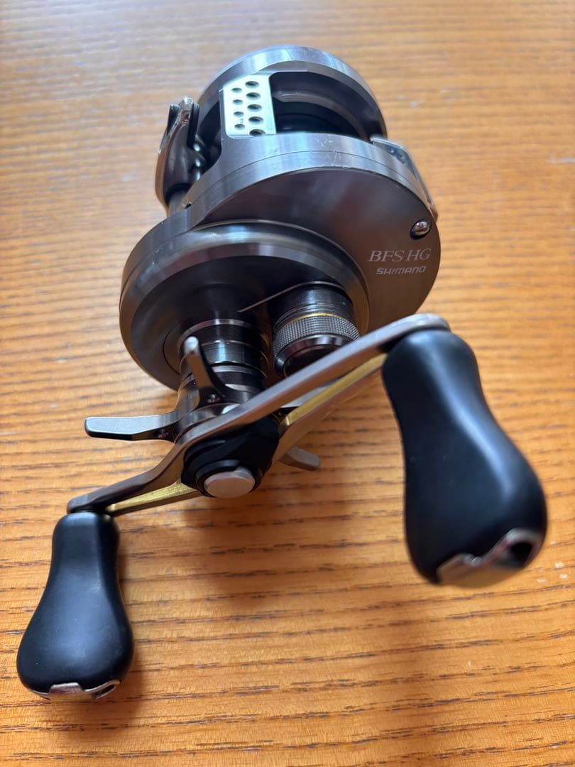 17 カルカッタコンクエストBFS HG 左