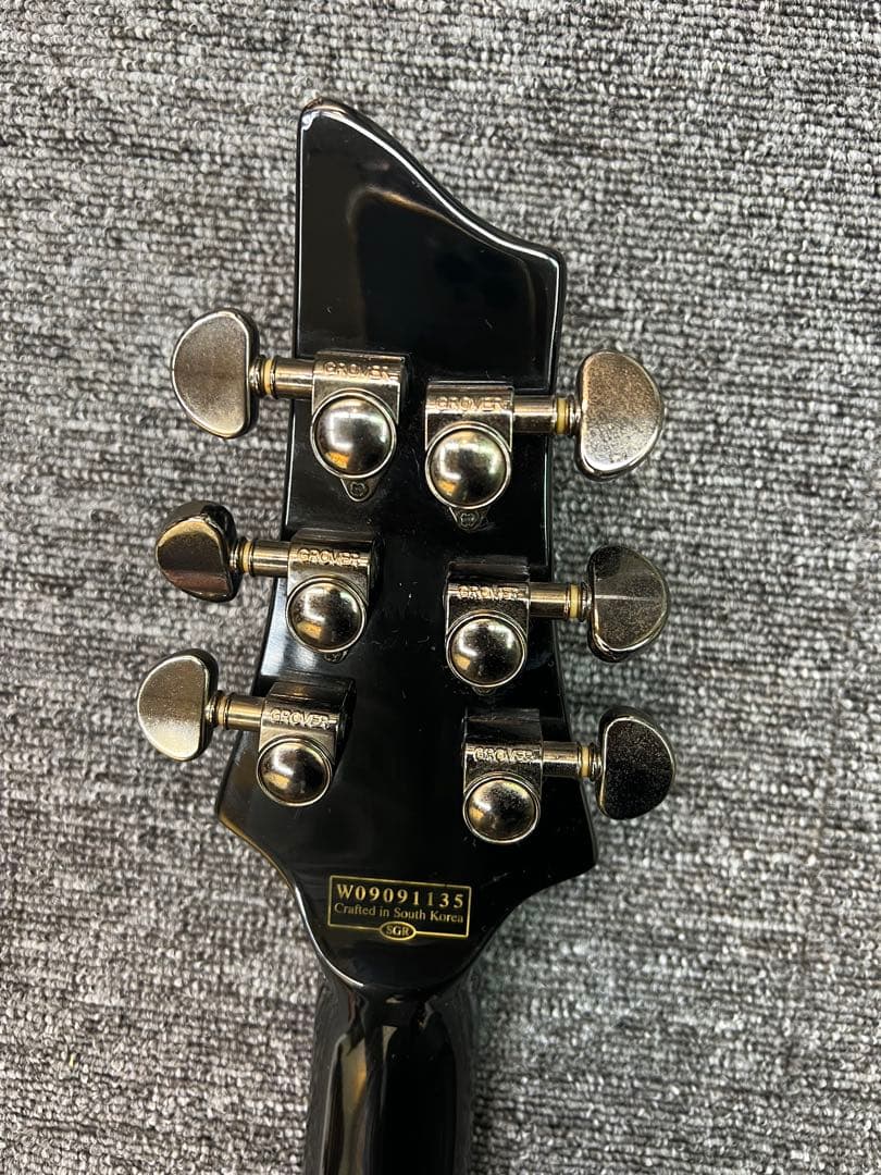 SchecterダイアモンドシリーズHELLRAISER