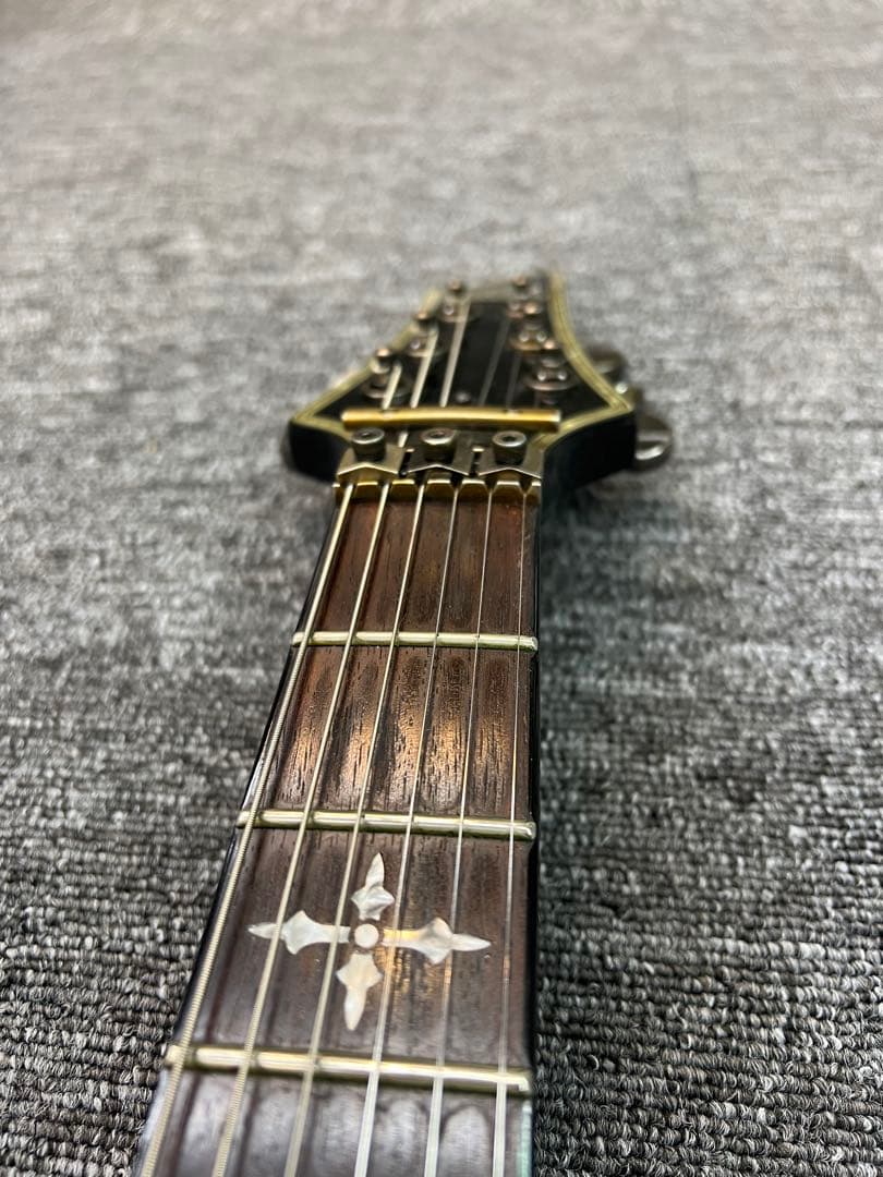 SchecterダイアモンドシリーズHELLRAISER