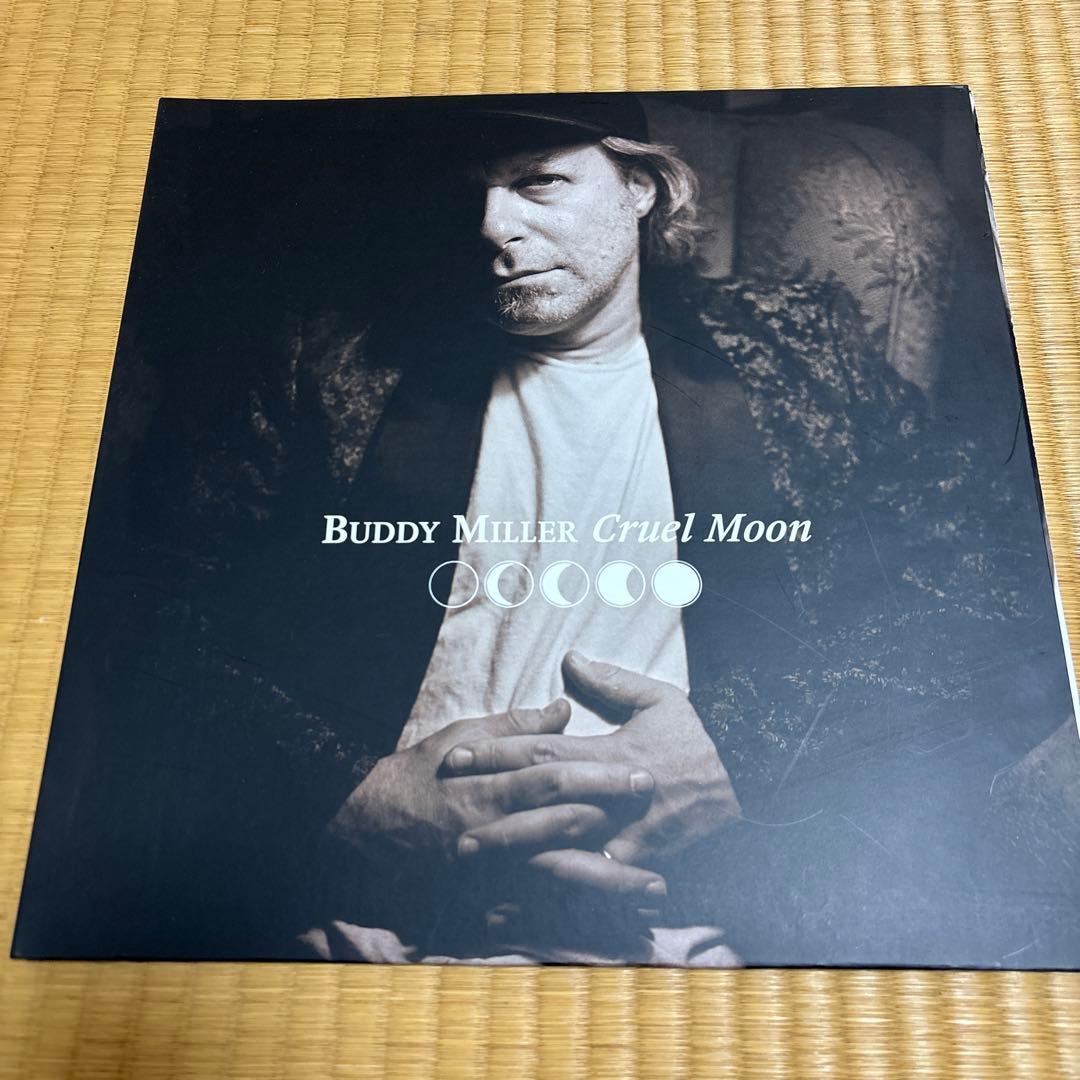 バディ・ミラー Buddy Miller アナログレコード LP 2枚セット