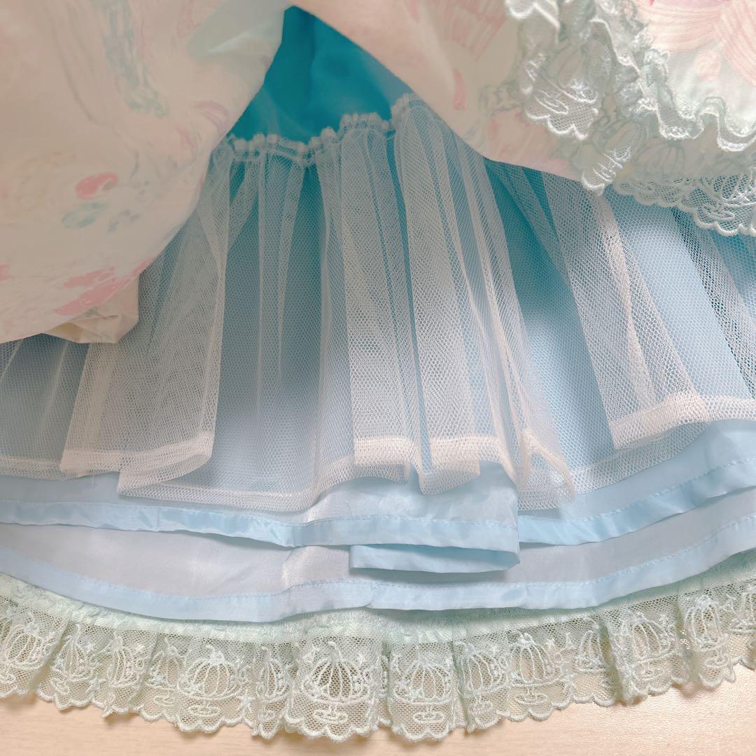 AngelicPretty ジュエリージュレJSK カチューシャ ※商品欄要確認