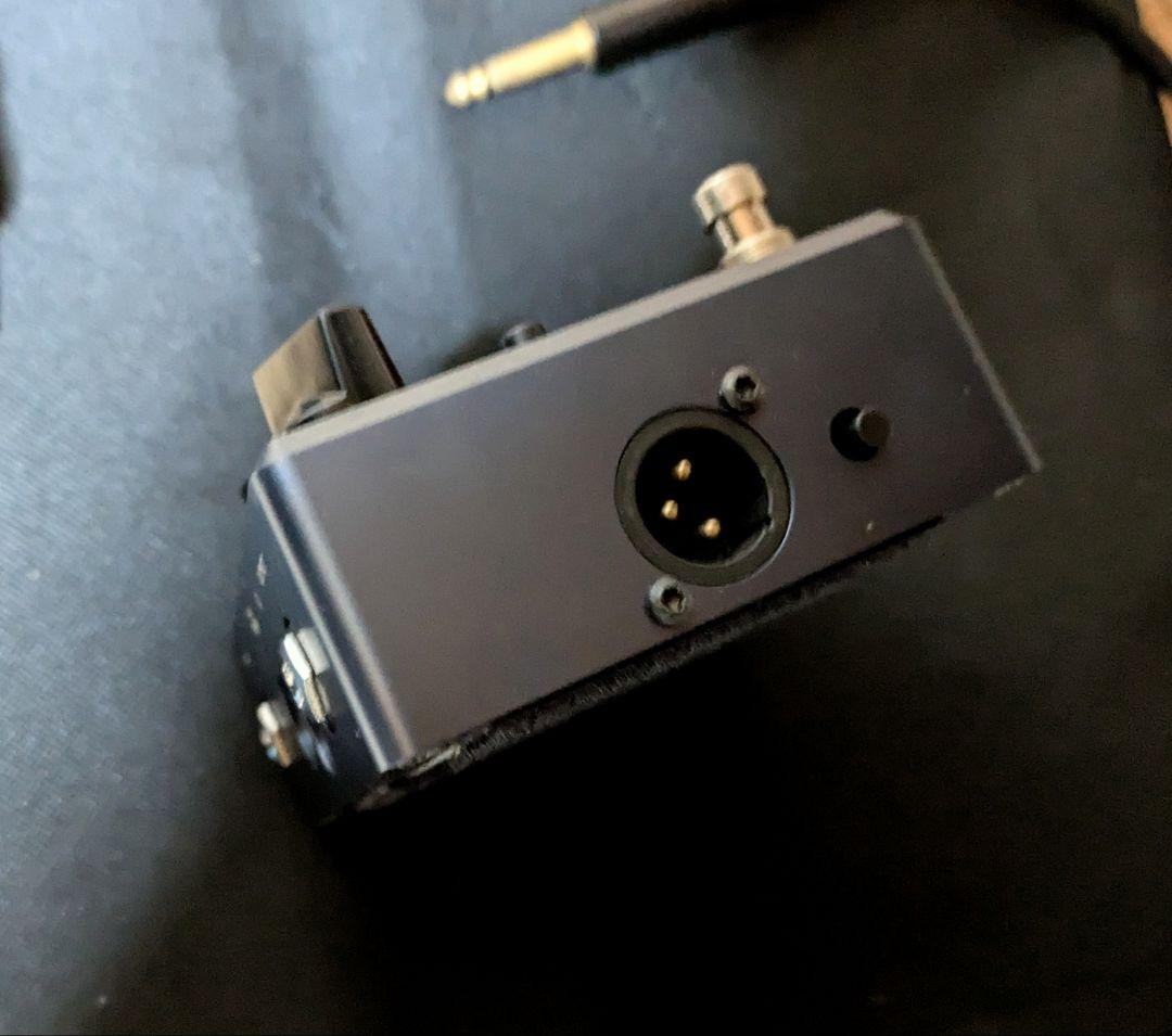 Darkglass ALPHA OMEGA ULTRA ディストーション