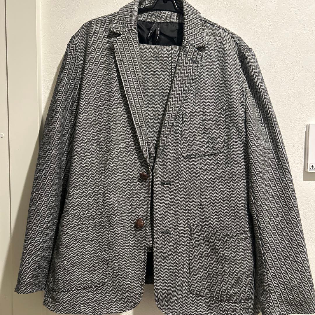 バタページ StartingOverセットアップ　L