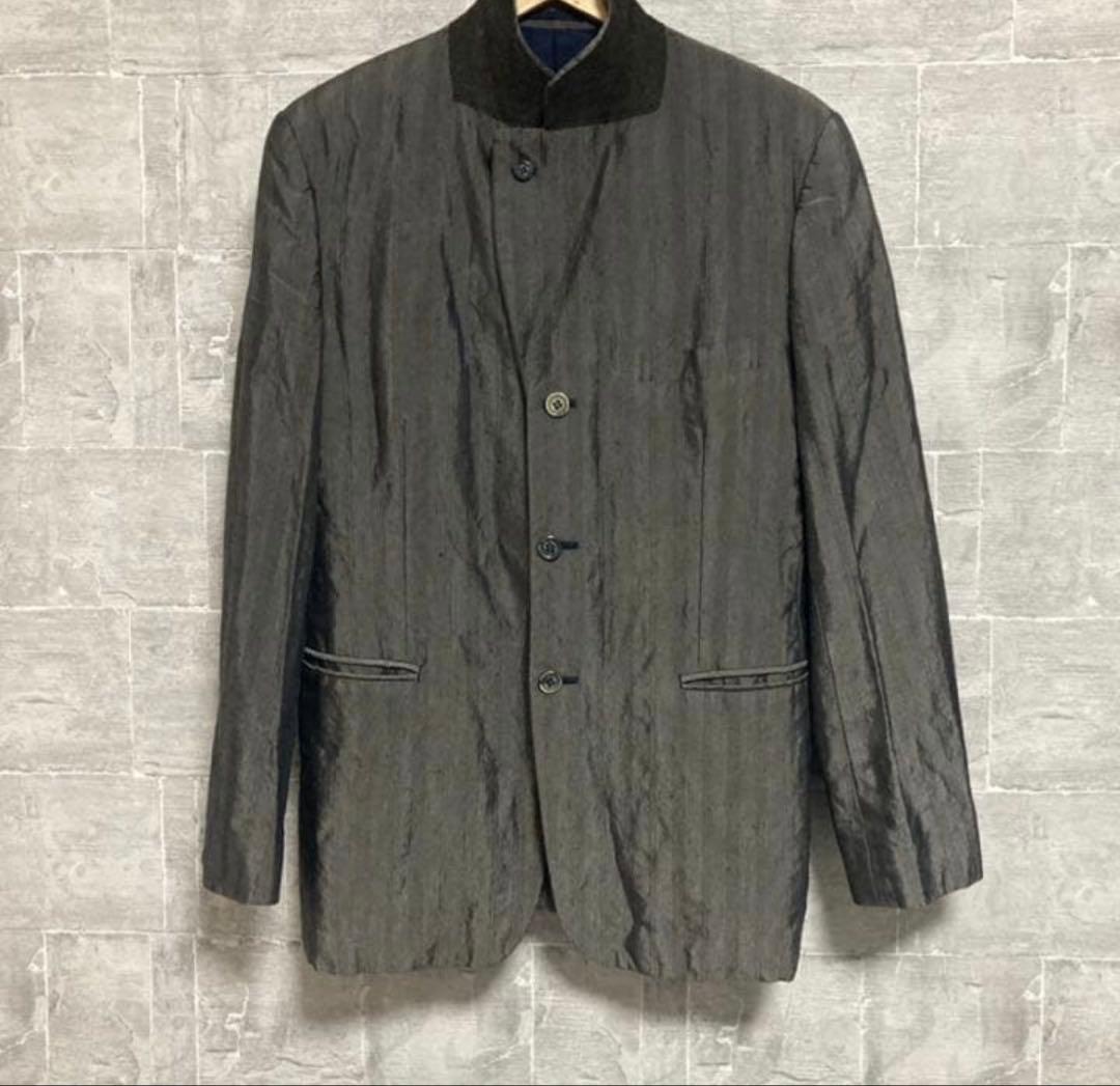名作COMME des GARCONS HOMME PLUS フリル期ジャケット
