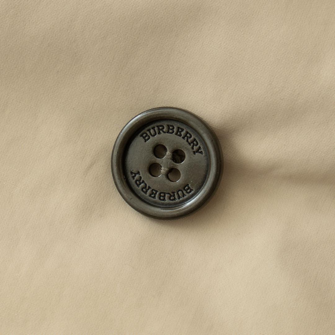 BURBERRY バーバリー トレンチコート ベージュ 38 ハウスチェック