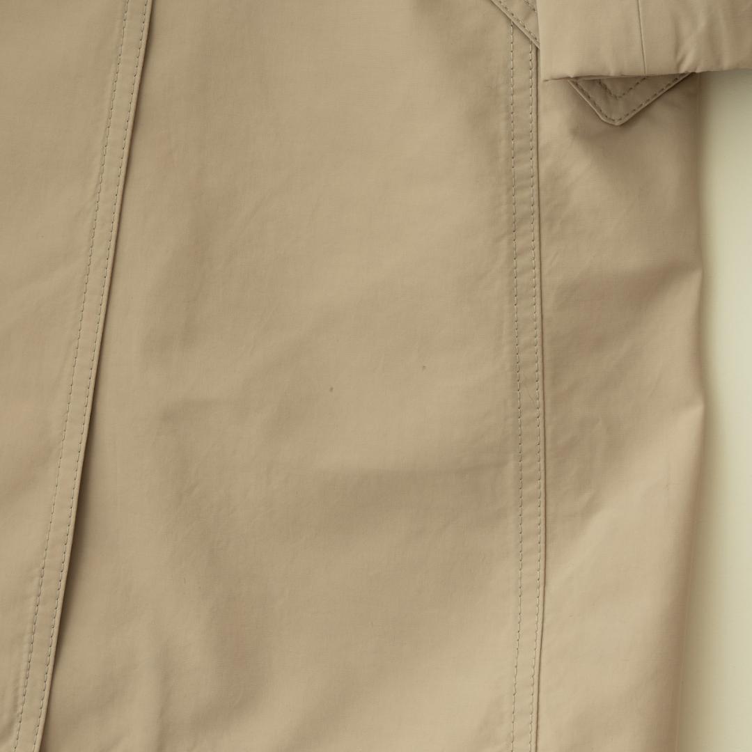 BURBERRY バーバリー トレンチコート ベージュ 38 ハウスチェック