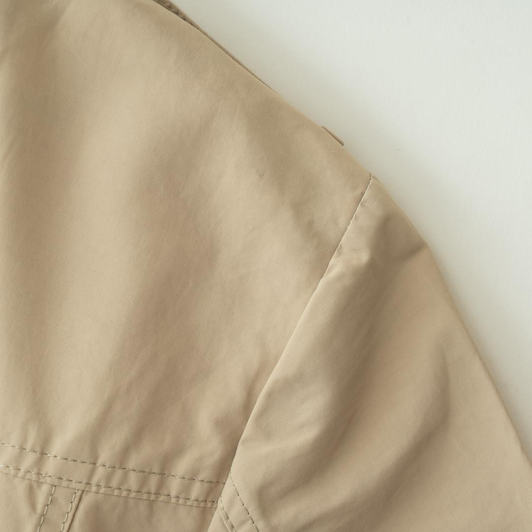 BURBERRY バーバリー トレンチコート ベージュ 38 ハウスチェック