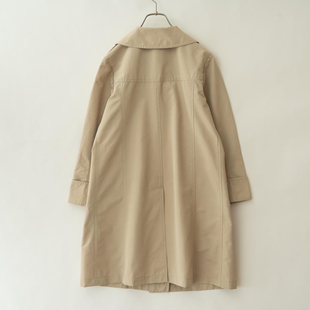 BURBERRY バーバリー トレンチコート ベージュ 38 ハウスチェック