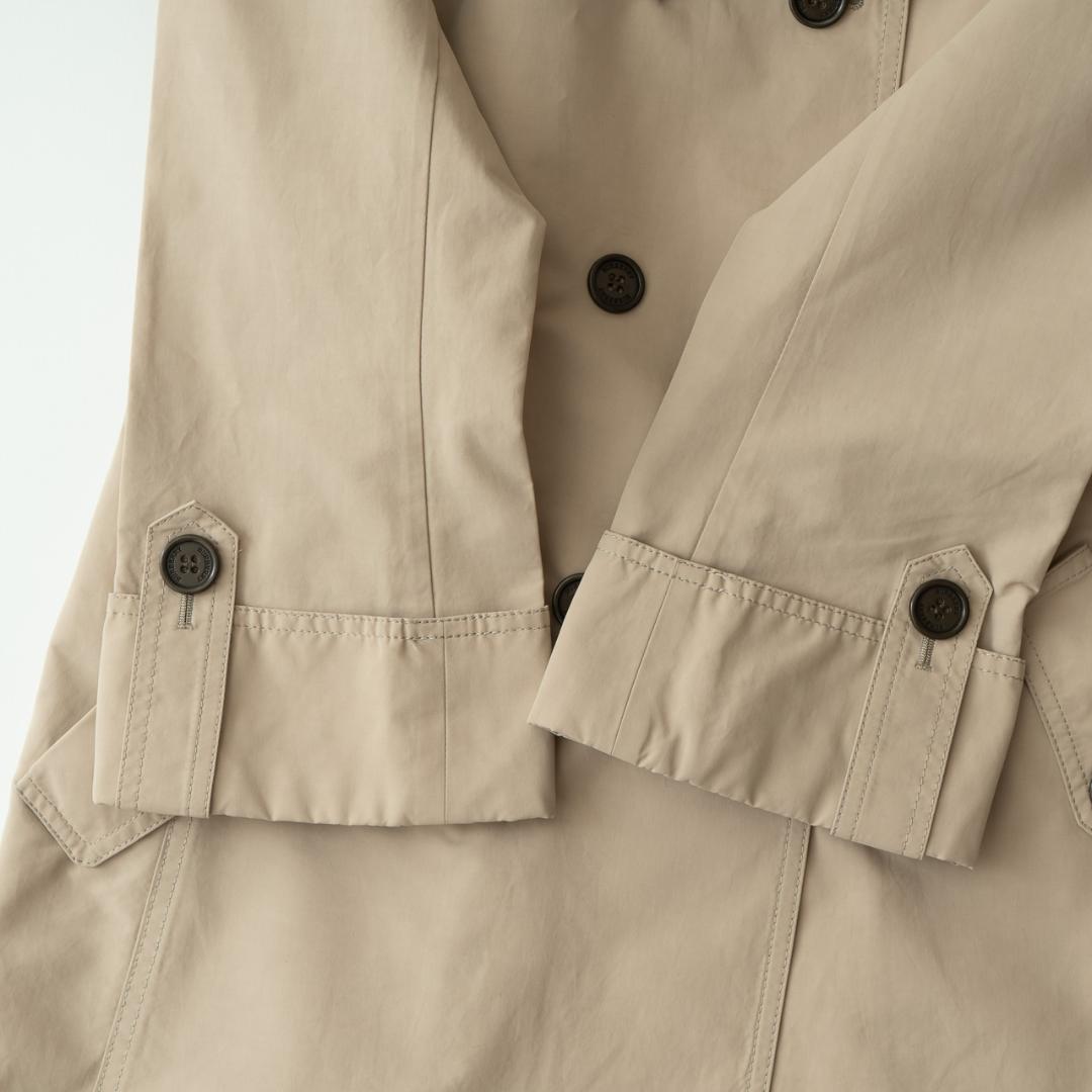 BURBERRY バーバリー トレンチコート ベージュ 38 ハウスチェック
