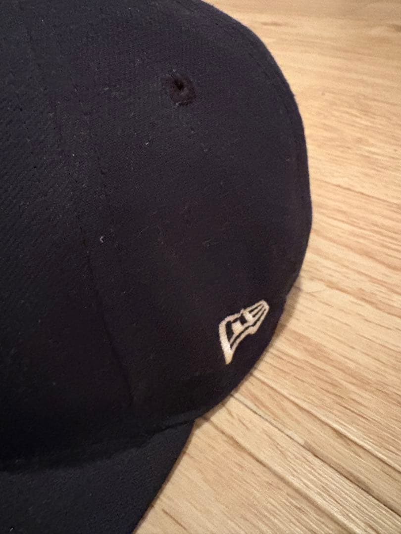 F.C.R.B. NEWERA エンブレム キャップ