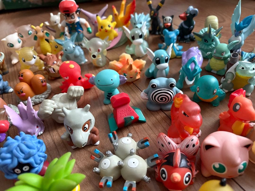 ポケモンフィギュアセット多数