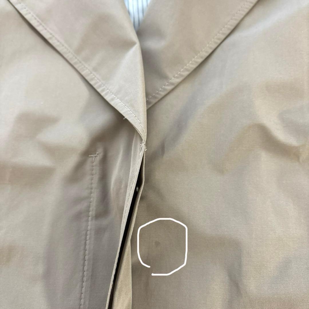 MAXMARA トレンチコート　ベージュ　40サイズ　M 美品