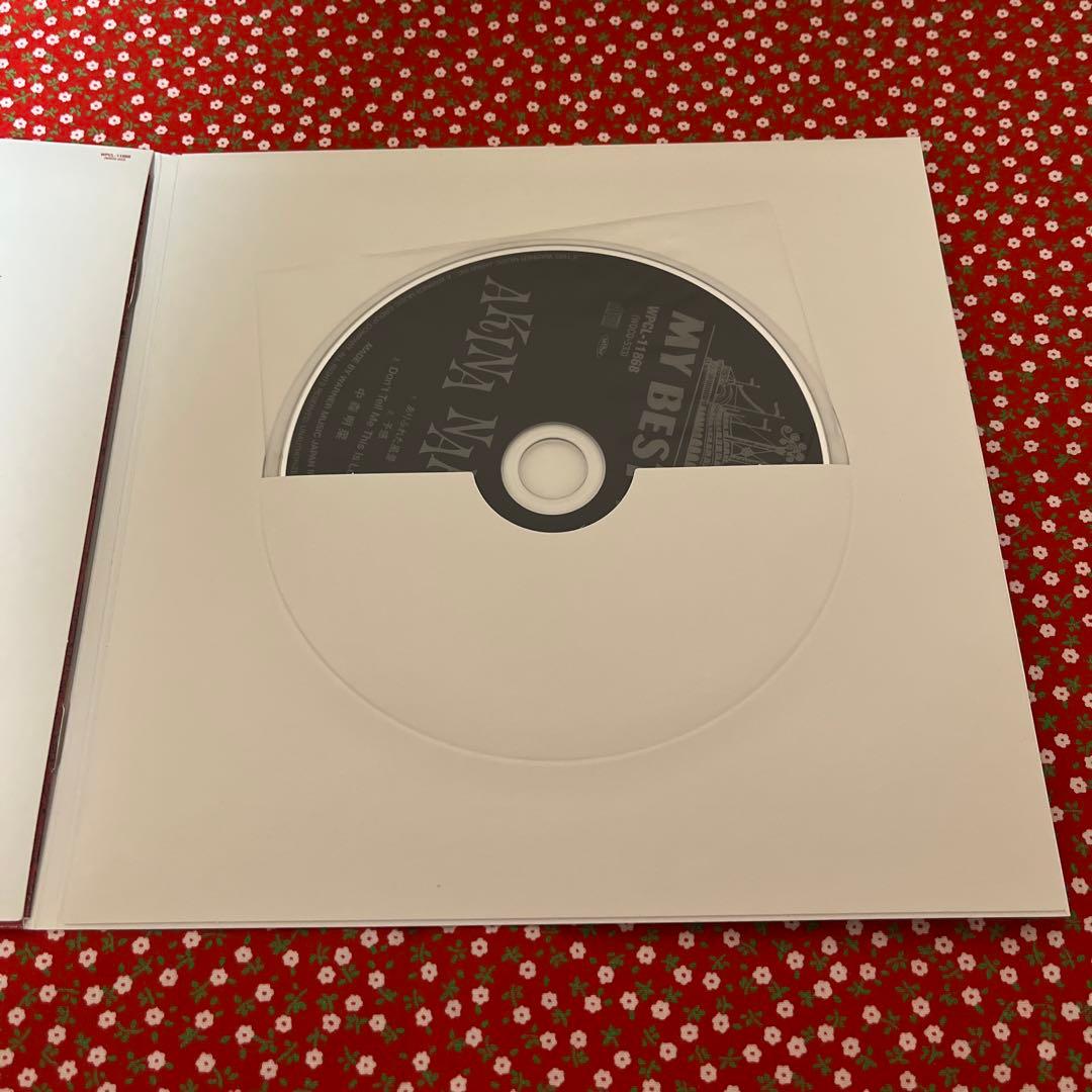 中森明菜 Mini Album Collection