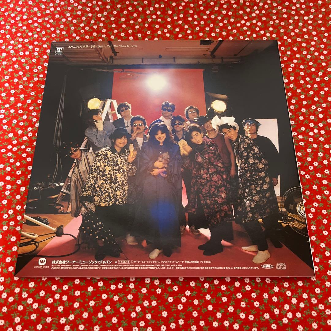 中森明菜 Mini Album Collection