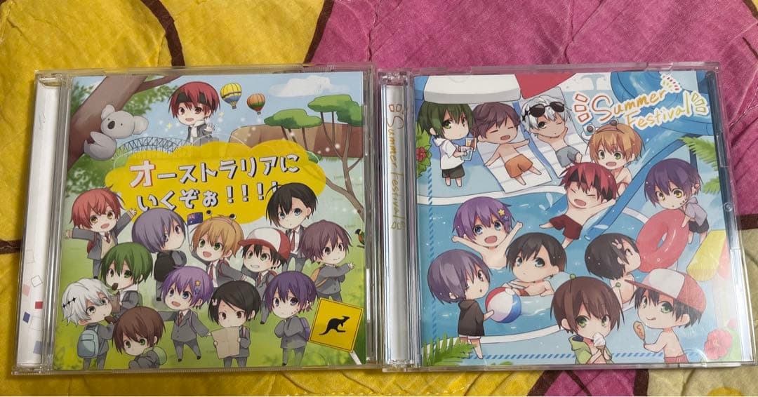 てるとくんグッズ