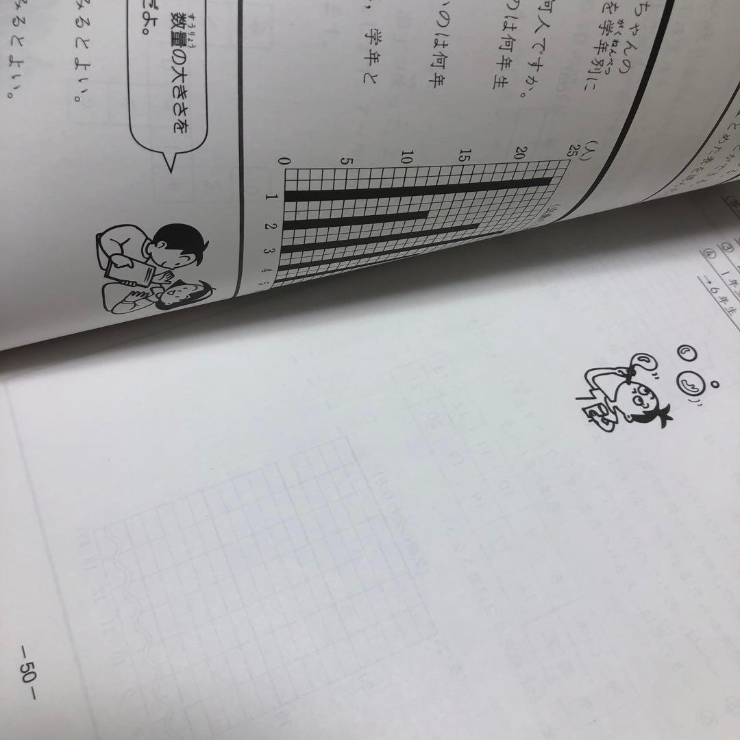 ㉑ 浜学園　3年　算数　国語　テキスト　全セット　書き込みなし　15冊