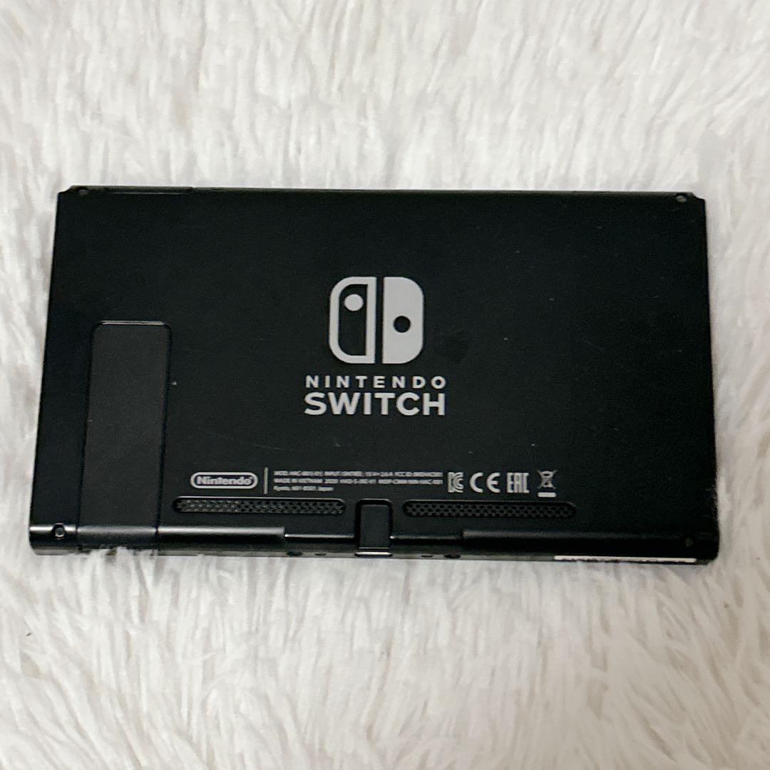 Nintendo Switch 2020年製 バッテリー強化版 ジャンク