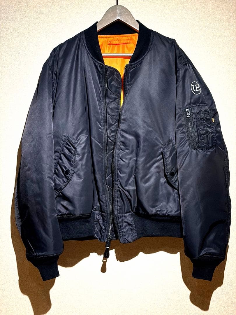 LORO PIANA uniform experiment MA-1 サイズXL