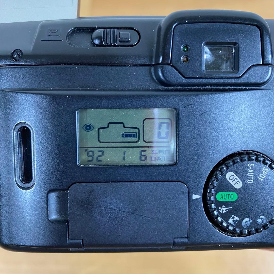 フィルムカメラ Canon Autoboy PANORAMA S II XL 38-135mm
