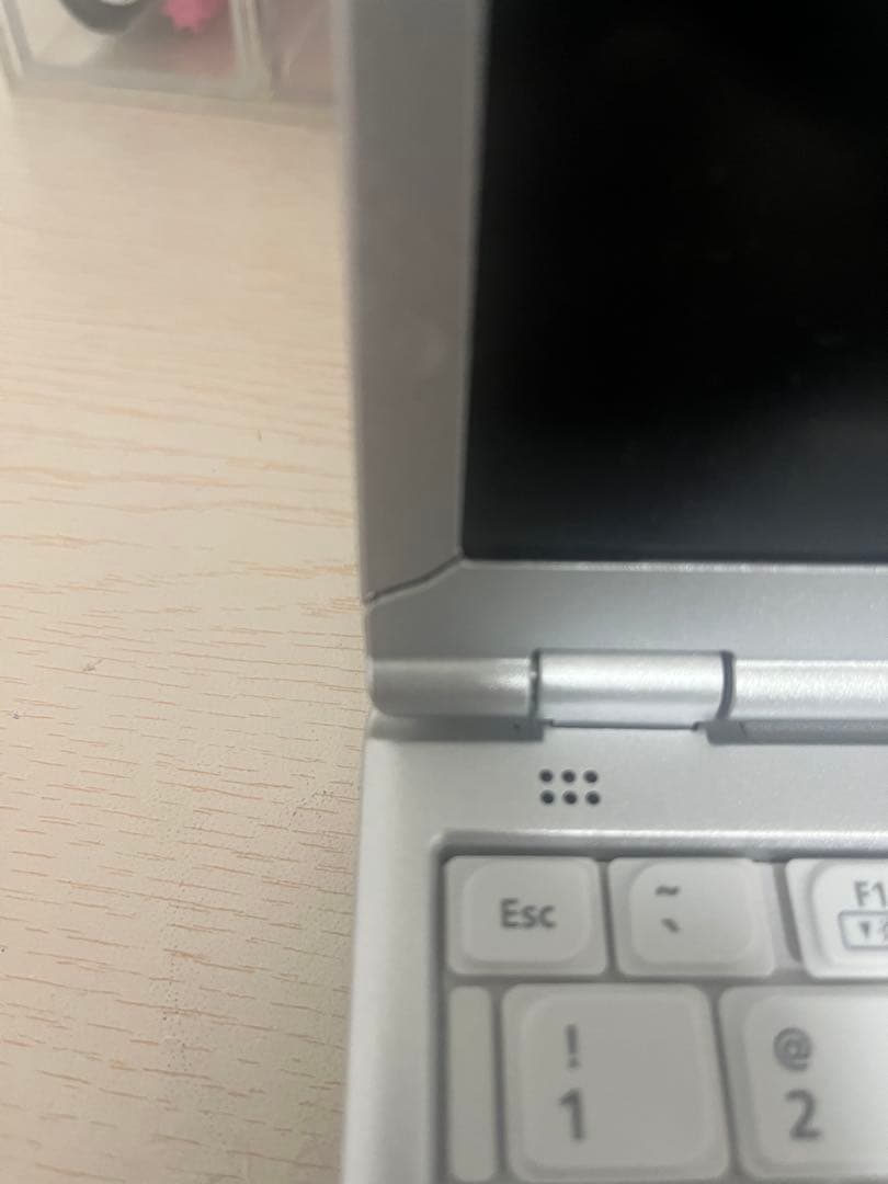 Panasonic Let's note + Excel書籍セット
