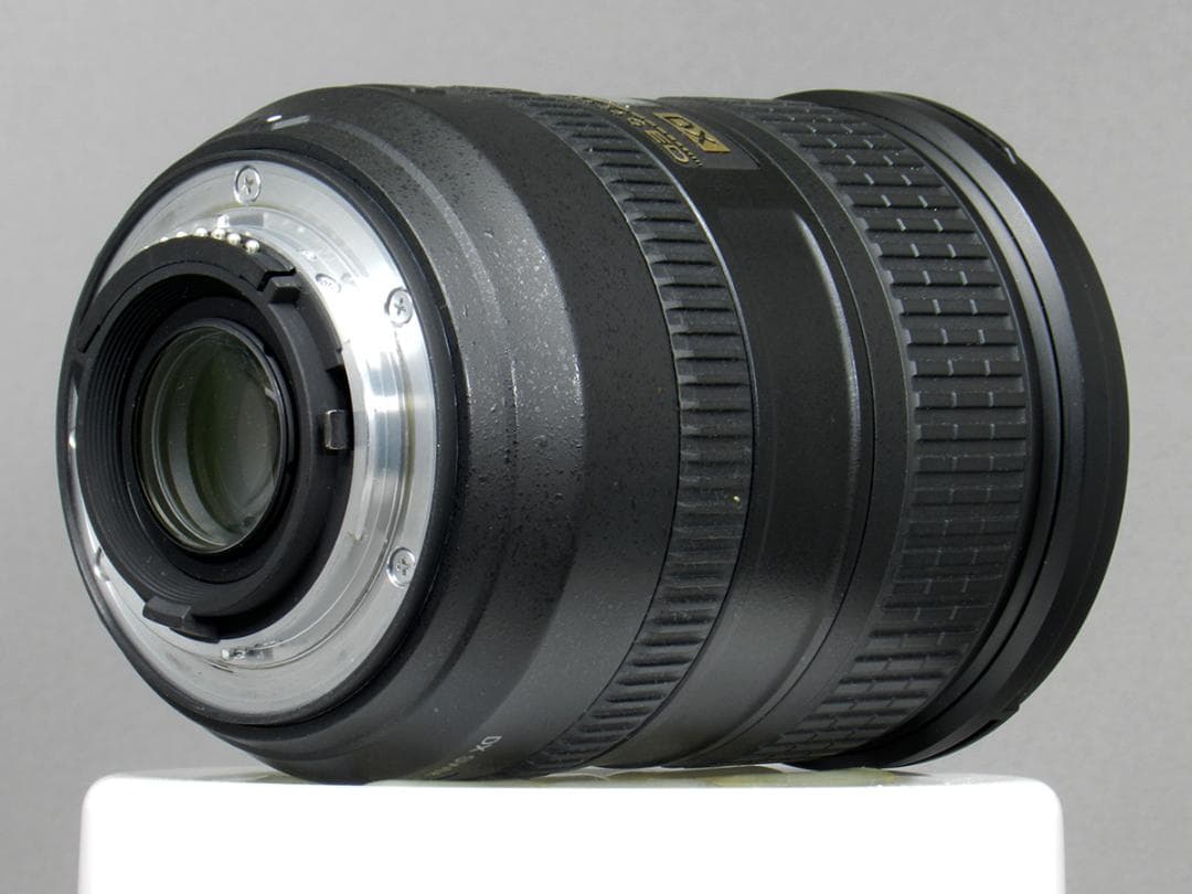 Nikon AF-S DX 18-200mm 3.5-5.6 G VR　中古美品