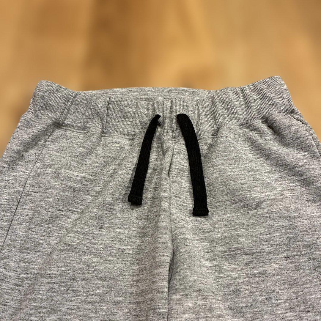 The North Face グレー スウェットパンツ　ノースフェイス