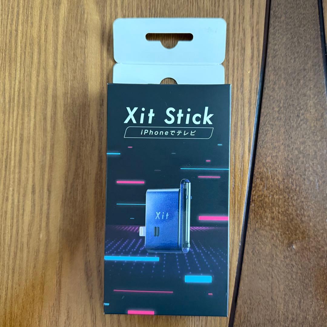 Xit Stick XIT-STK200 地デジチューナー