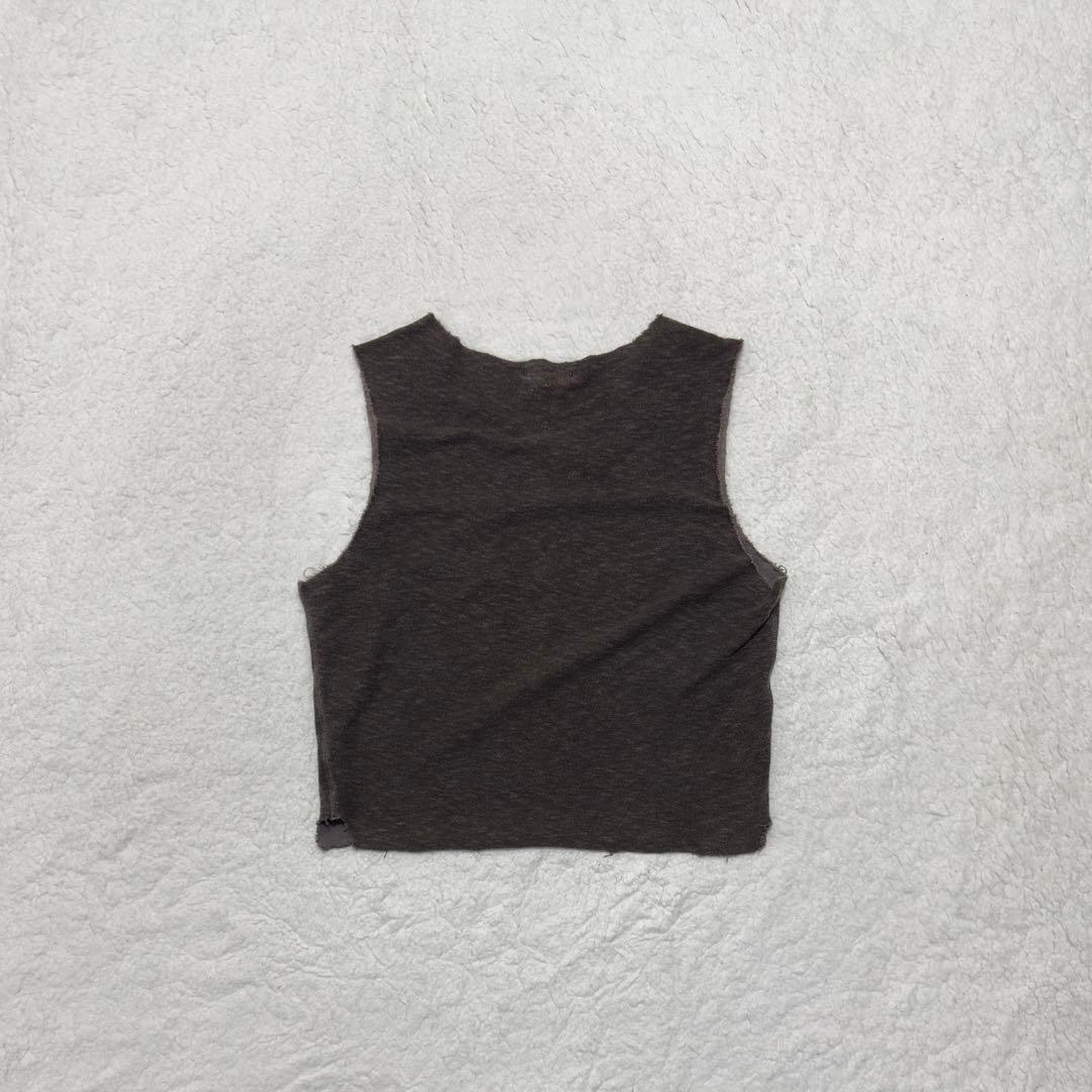 【archive】90s DIESEL Sleeveless Tank-top