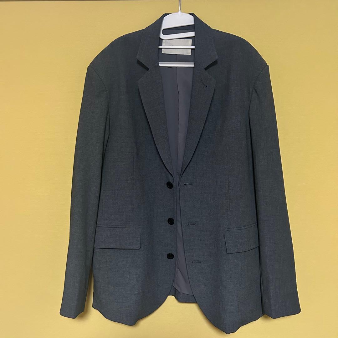 todayful テーラードジャケット　Heather Over Jacket