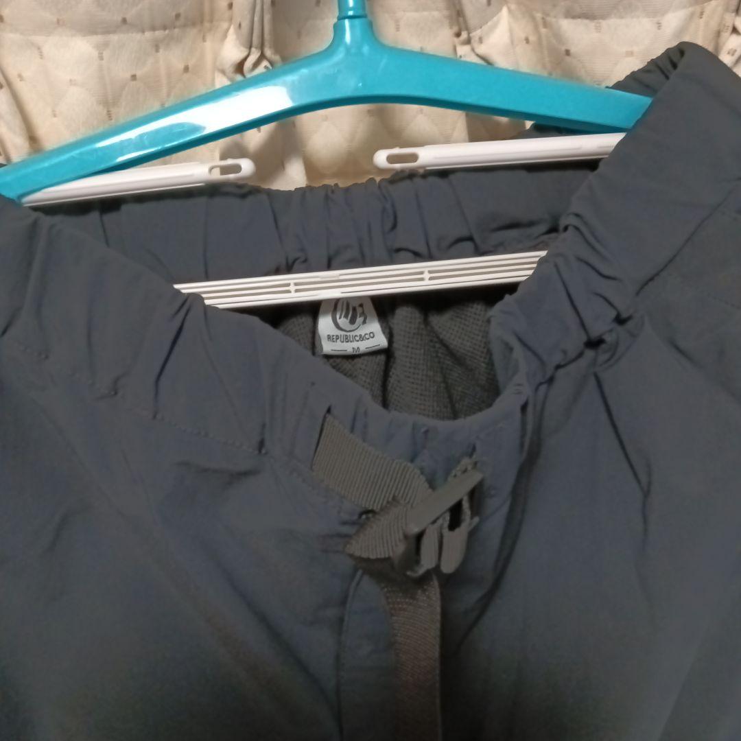 REPUBLIC スノーボードパンツ ブラック