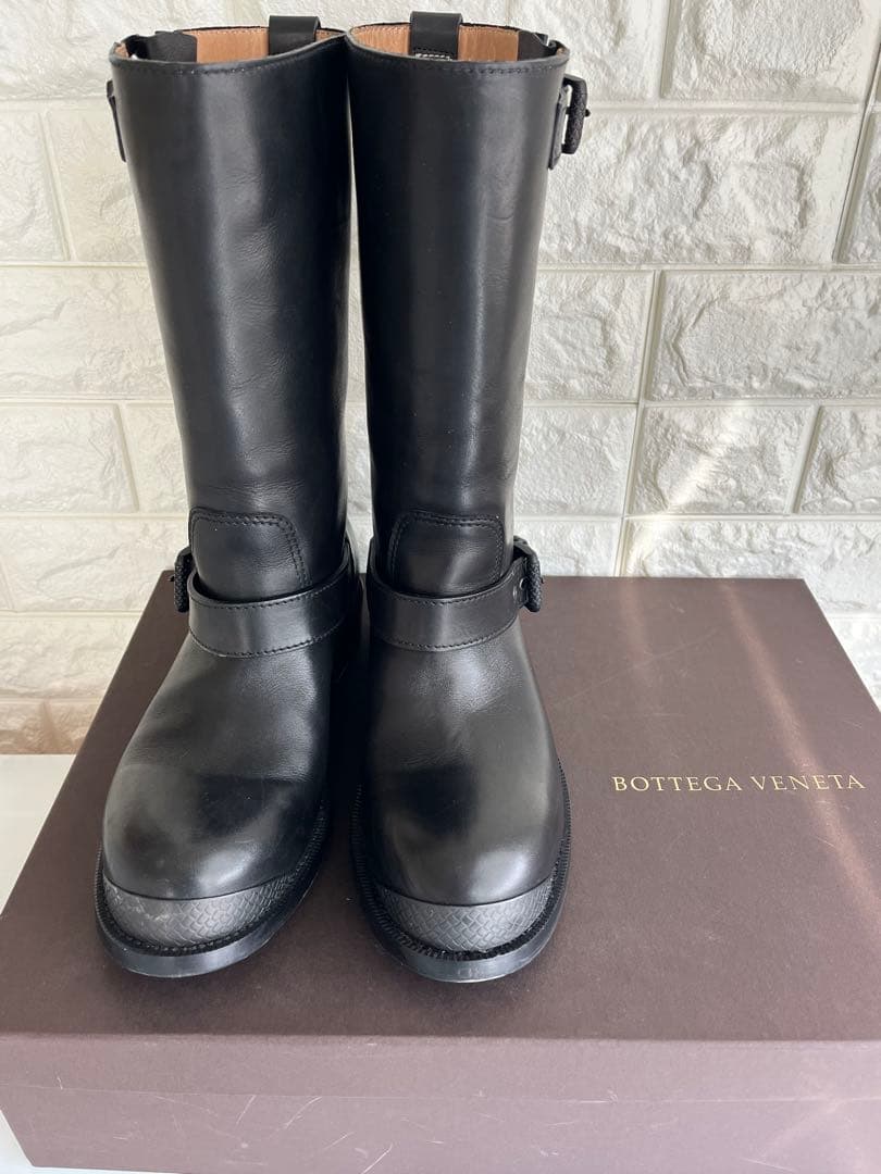 bottega veneta ロングブーツ　size37 2/1