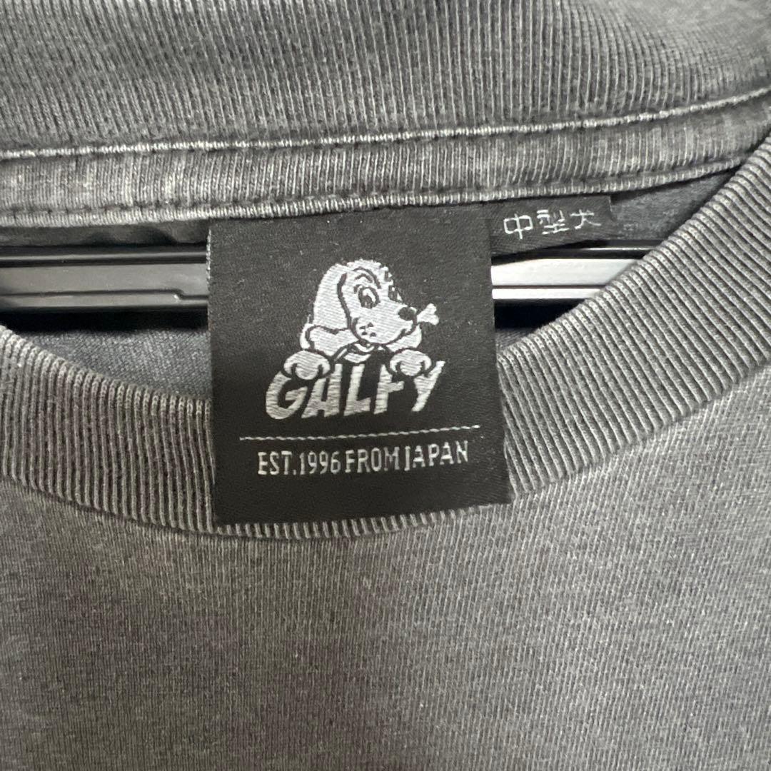 マザリ×GALFY コラボTシャツ 中型犬