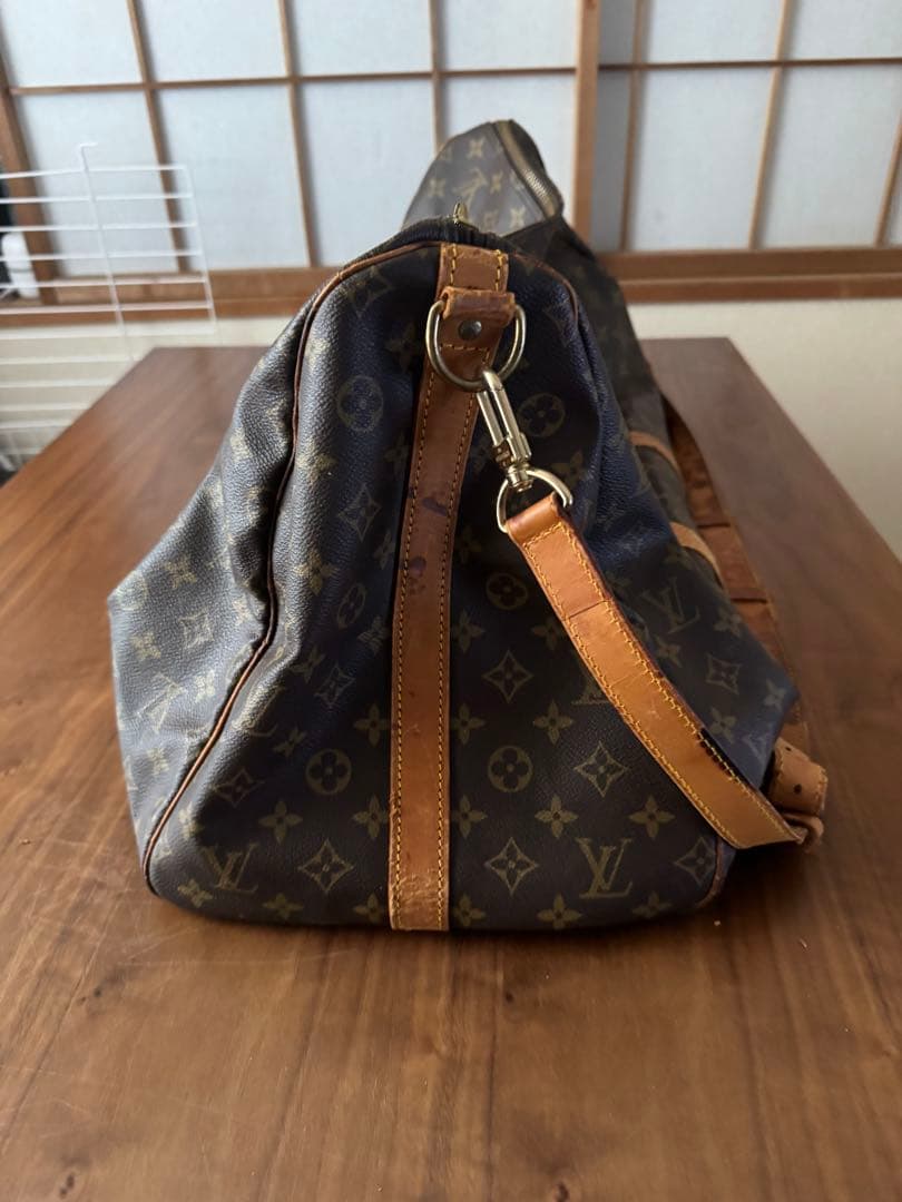 Louis Vuitton ボストンバッグ モノグラム訳あり