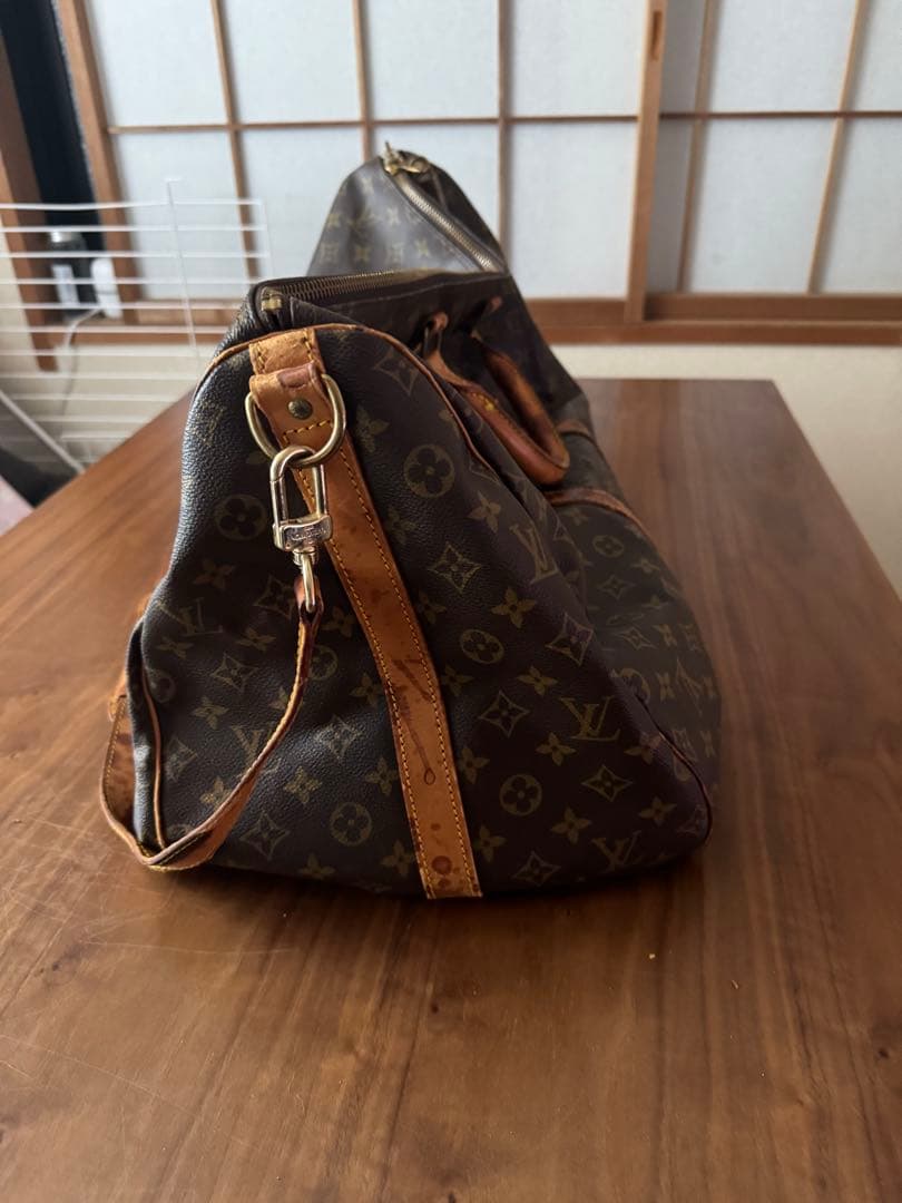 Louis Vuitton ボストンバッグ モノグラム訳あり